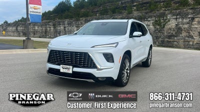 2026 Buick Enclave Avenir