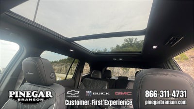 2026 Buick Enclave Avenir