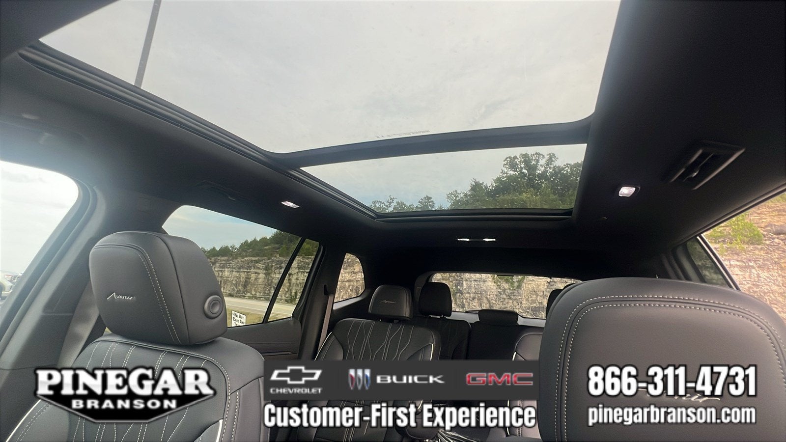 2026 Buick Enclave Avenir