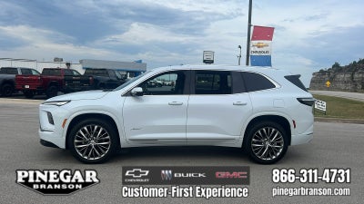 2026 Buick Enclave Avenir