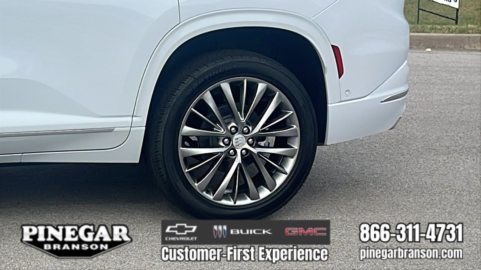 2026 Buick Enclave Avenir