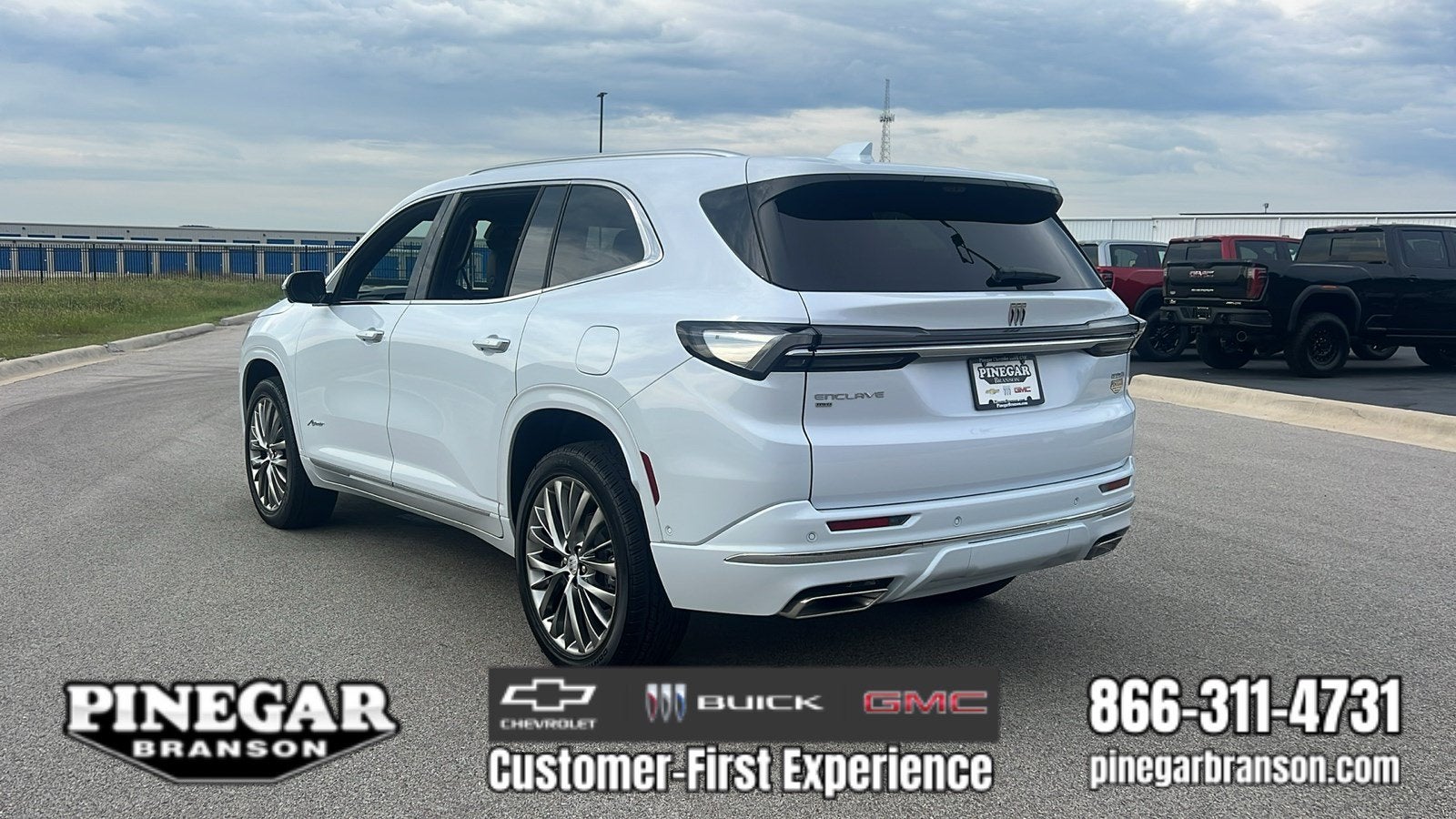 2026 Buick Enclave Avenir