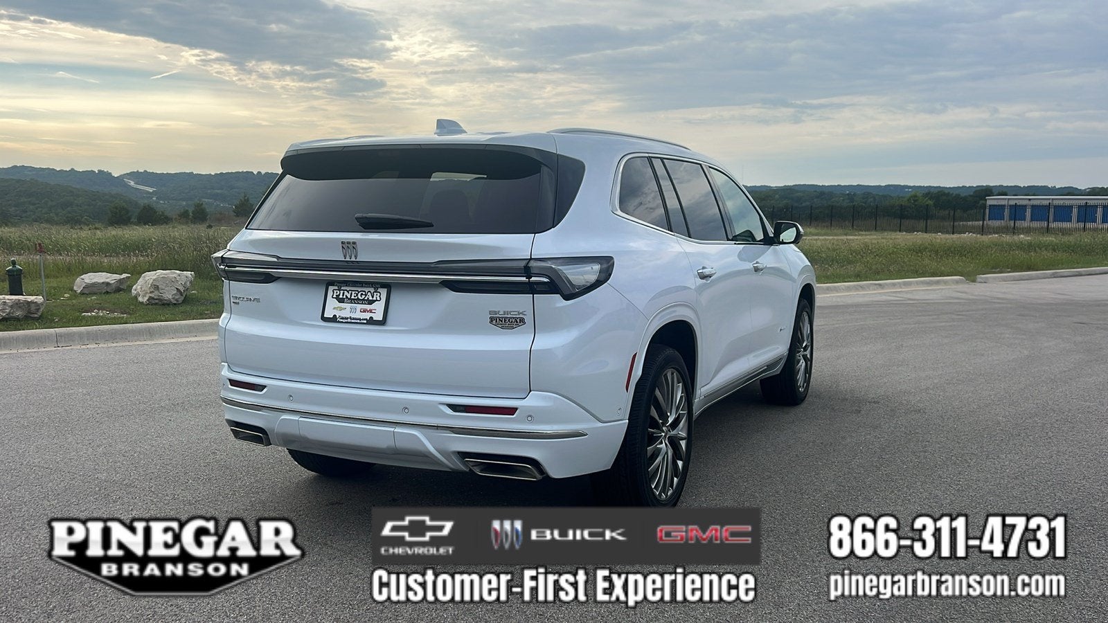 2026 Buick Enclave Avenir