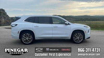 2026 Buick Enclave Avenir