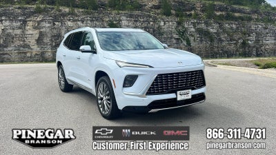 2026 Buick Enclave Avenir