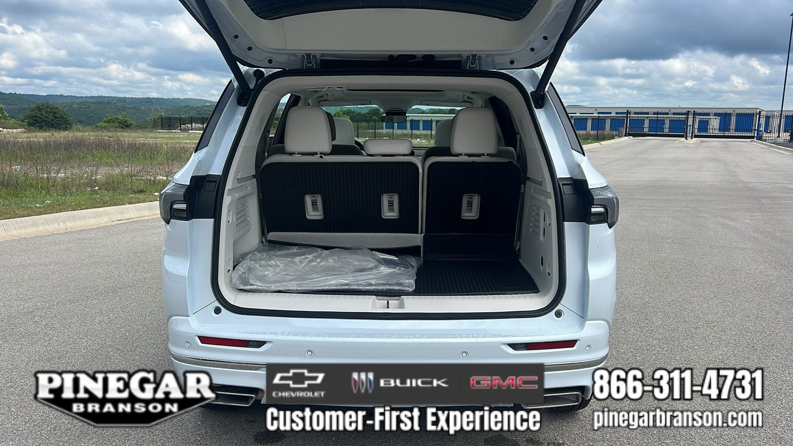 2026 Buick Enclave Avenir