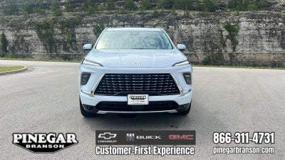 2026 Buick Enclave Avenir