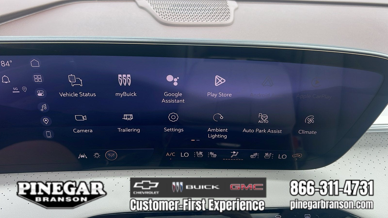 2026 Buick Enclave Avenir