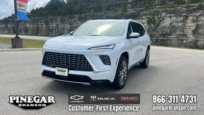 2026 Buick Enclave Avenir
