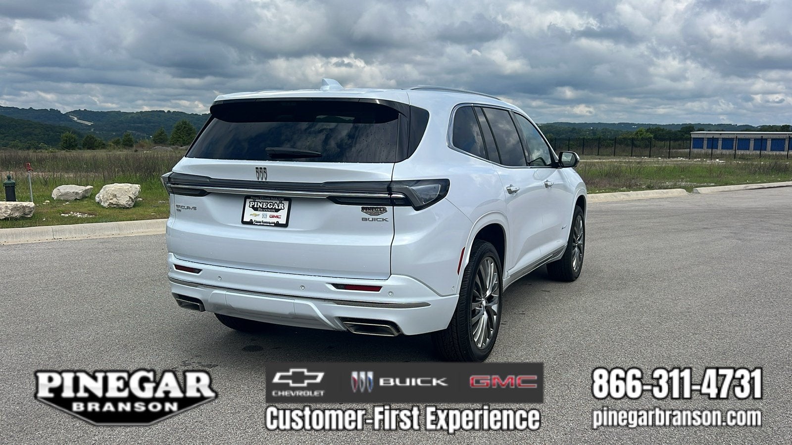 2026 Buick Enclave Avenir