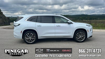 2026 Buick Enclave Avenir