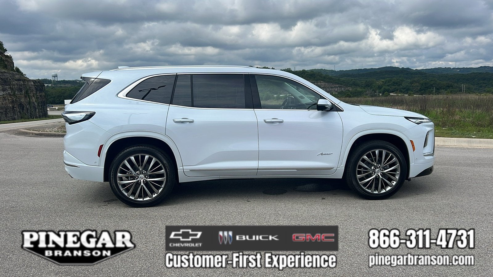 2026 Buick Enclave Avenir