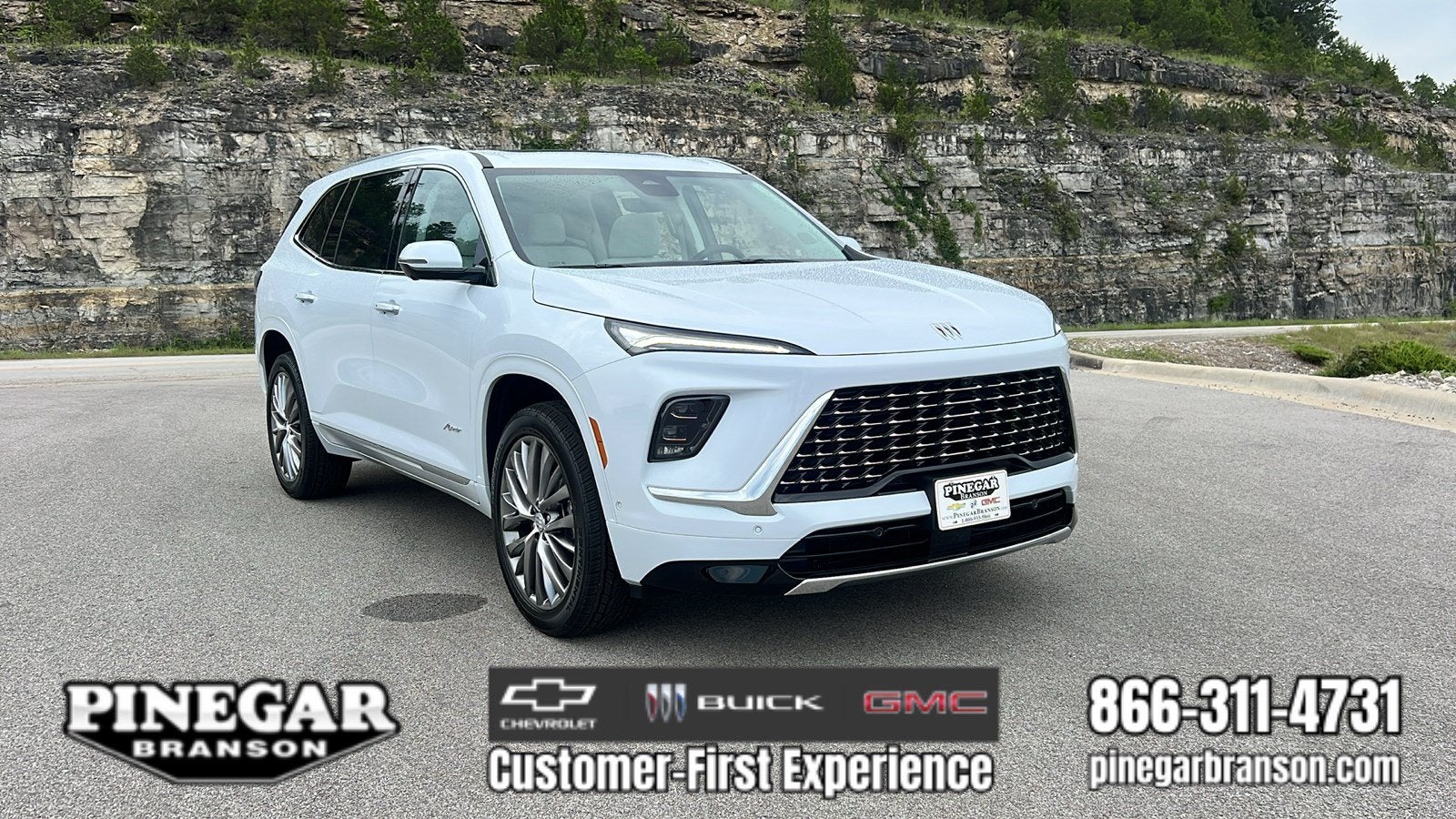 2026 Buick Enclave Avenir
