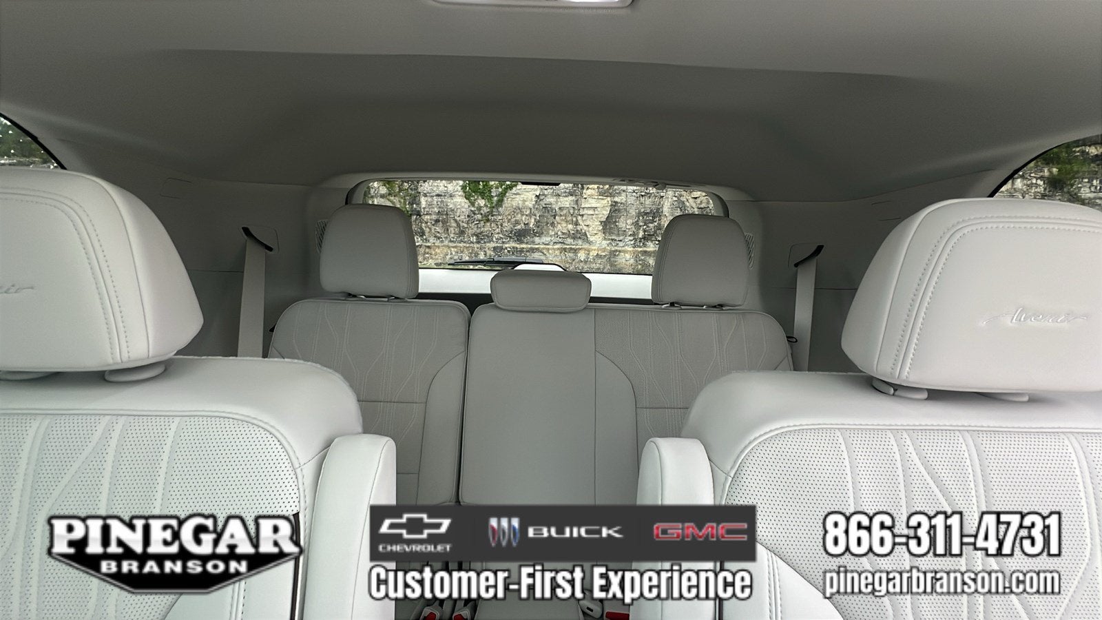 2026 Buick Enclave Avenir