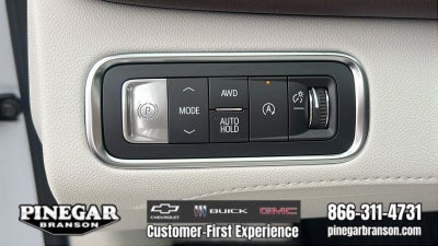 2026 Buick Enclave Avenir