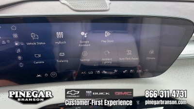 2026 Buick Enclave Avenir