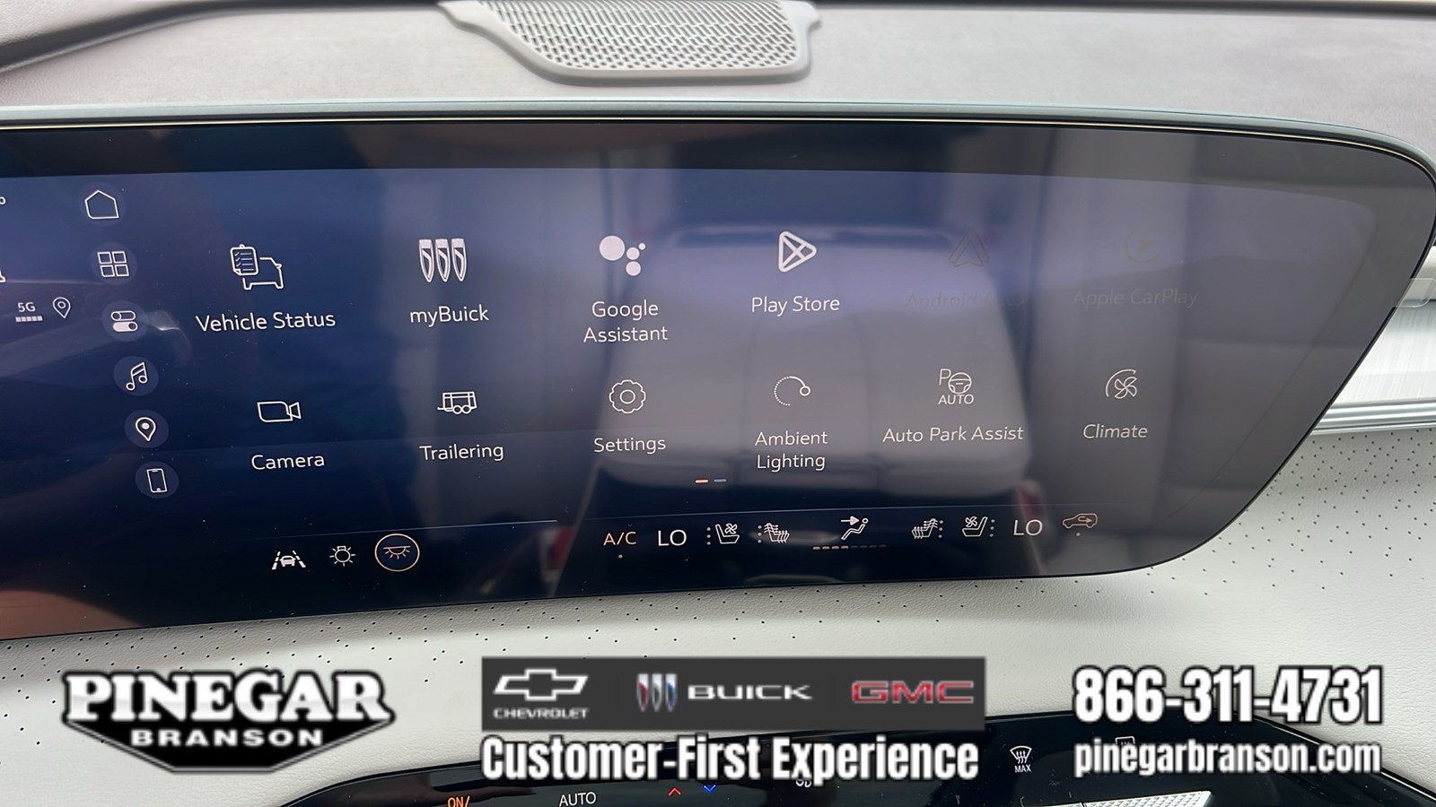 2026 Buick Enclave Avenir