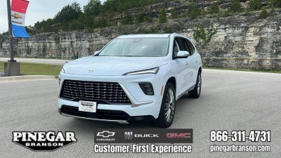 2026 Buick Enclave Avenir