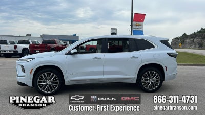 2026 Buick Enclave Avenir