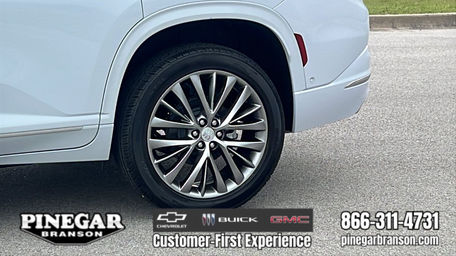 2026 Buick Enclave Avenir