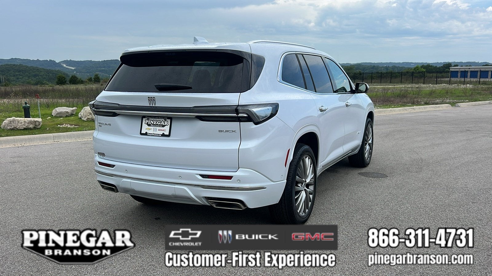 2026 Buick Enclave Avenir