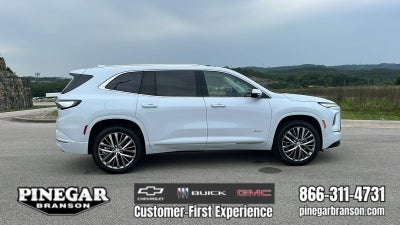 2026 Buick Enclave Avenir