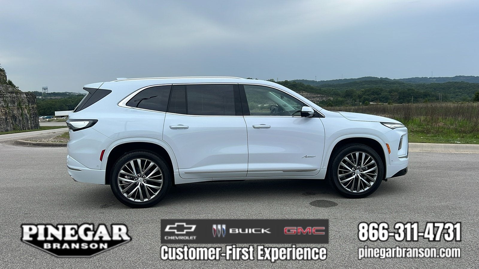 2026 Buick Enclave Avenir