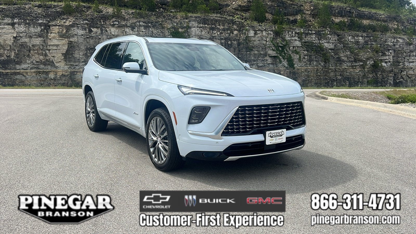2026 Buick Enclave Avenir