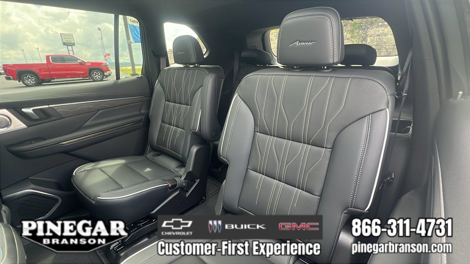 2026 Buick Enclave Avenir