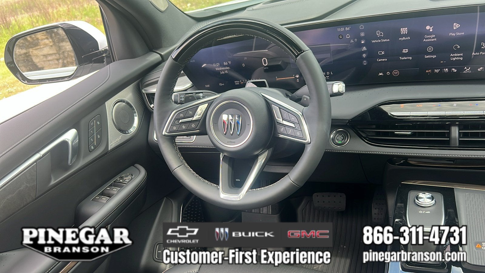 2026 Buick Enclave Avenir