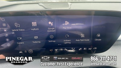 2026 Buick Enclave Avenir
