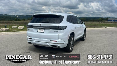 2026 Buick Enclave Avenir