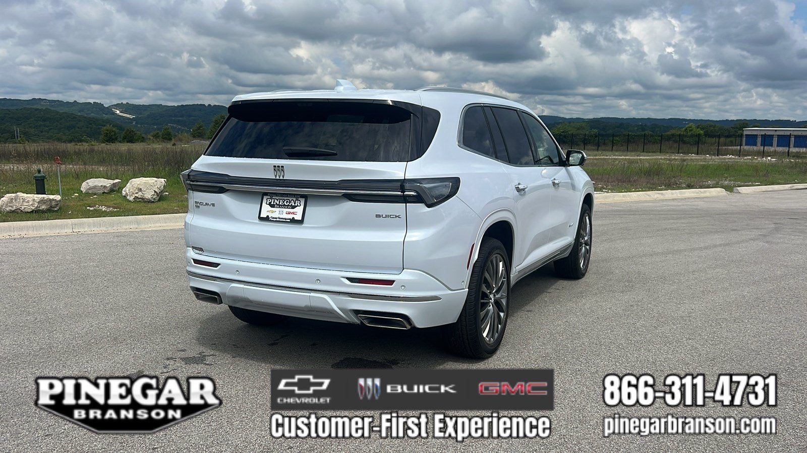 2026 Buick Enclave Avenir