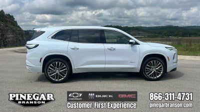 2026 Buick Enclave Avenir