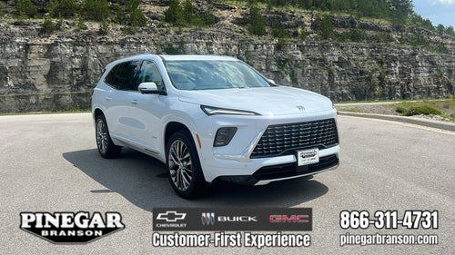 2026 Buick Enclave Avenir