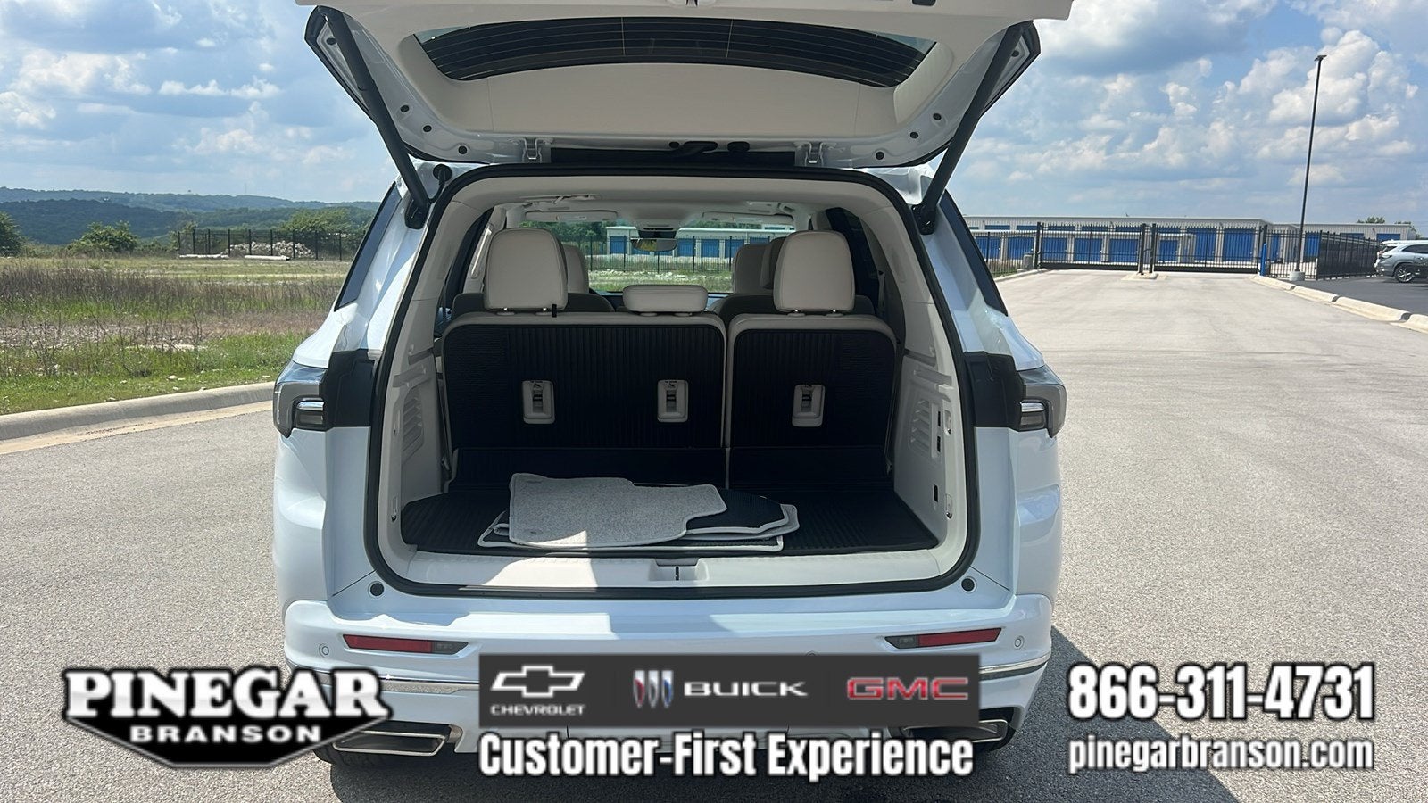 2026 Buick Enclave Avenir