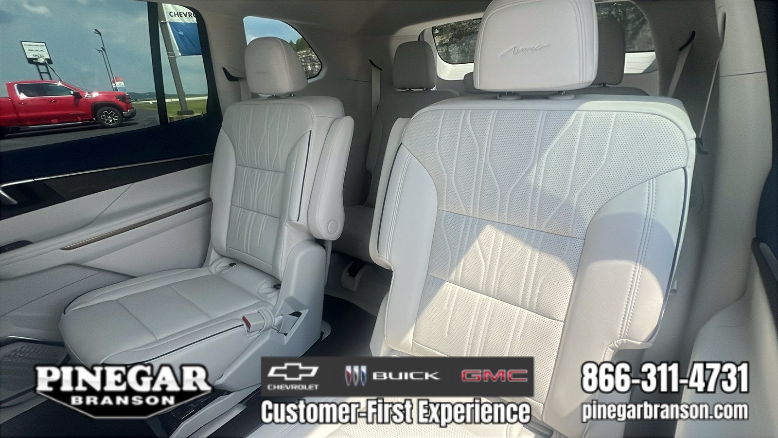 2026 Buick Enclave Avenir