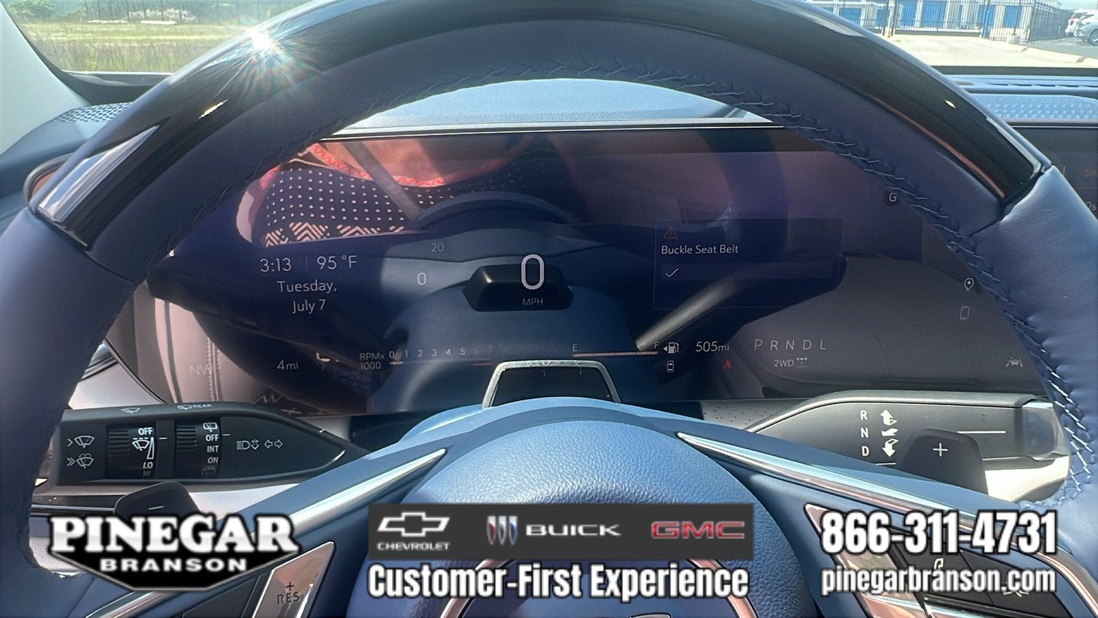 2026 Buick Enclave Avenir