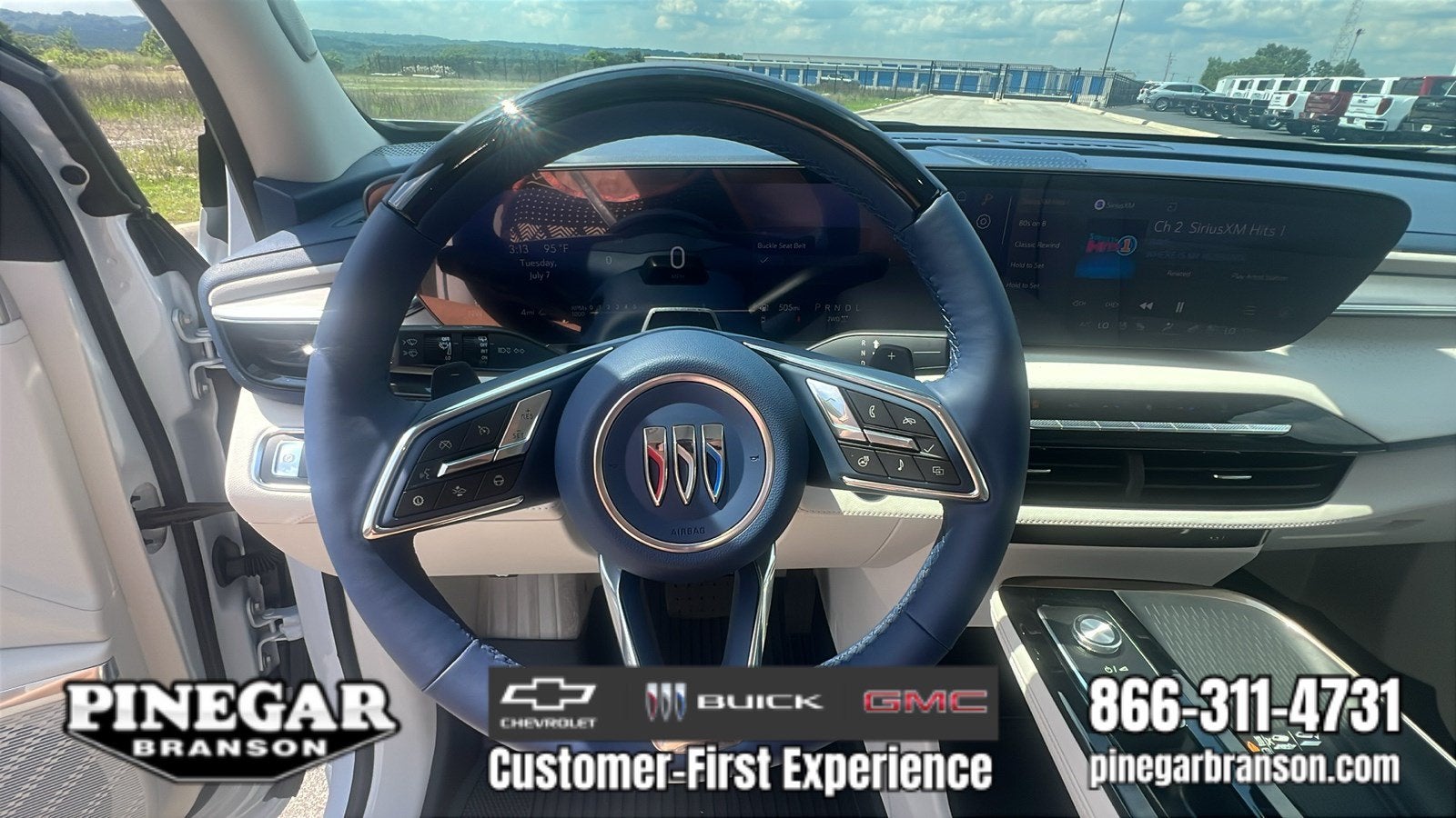 2026 Buick Enclave Avenir