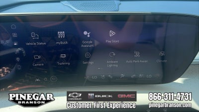 2026 Buick Enclave Avenir