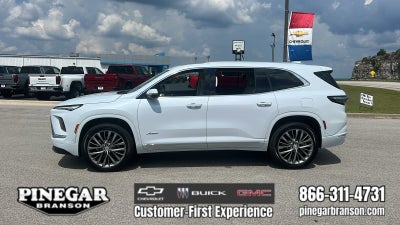 2026 Buick Enclave Avenir