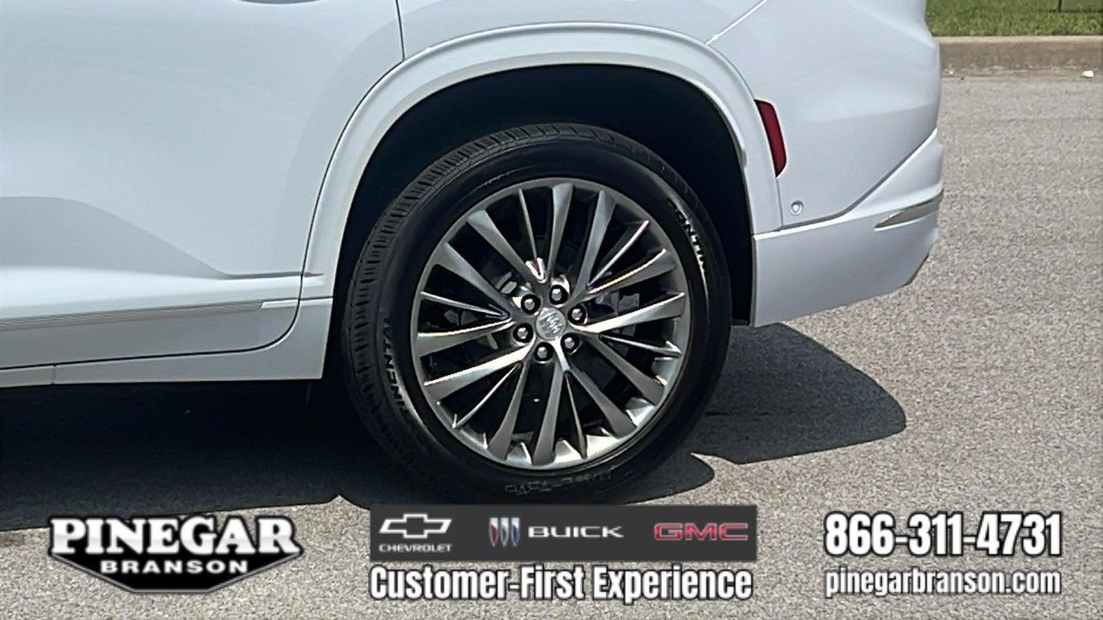 2026 Buick Enclave Avenir