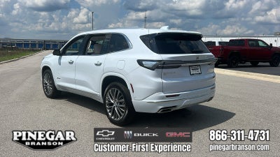 2026 Buick Enclave Avenir