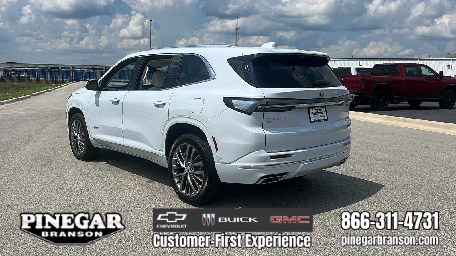 2026 Buick Enclave Avenir