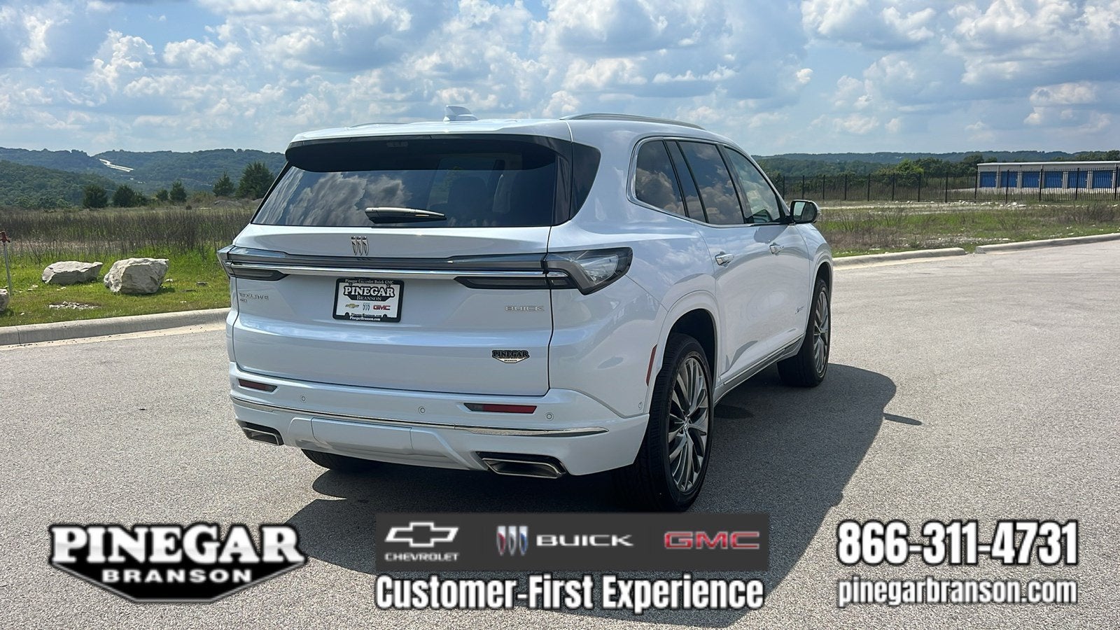 2026 Buick Enclave Avenir