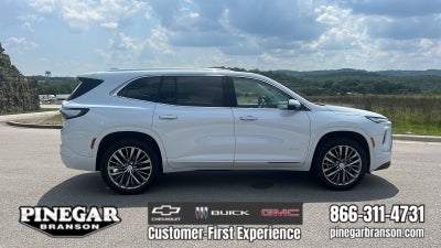 2026 Buick Enclave Avenir