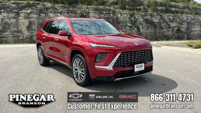 2026 Buick Enclave Avenir