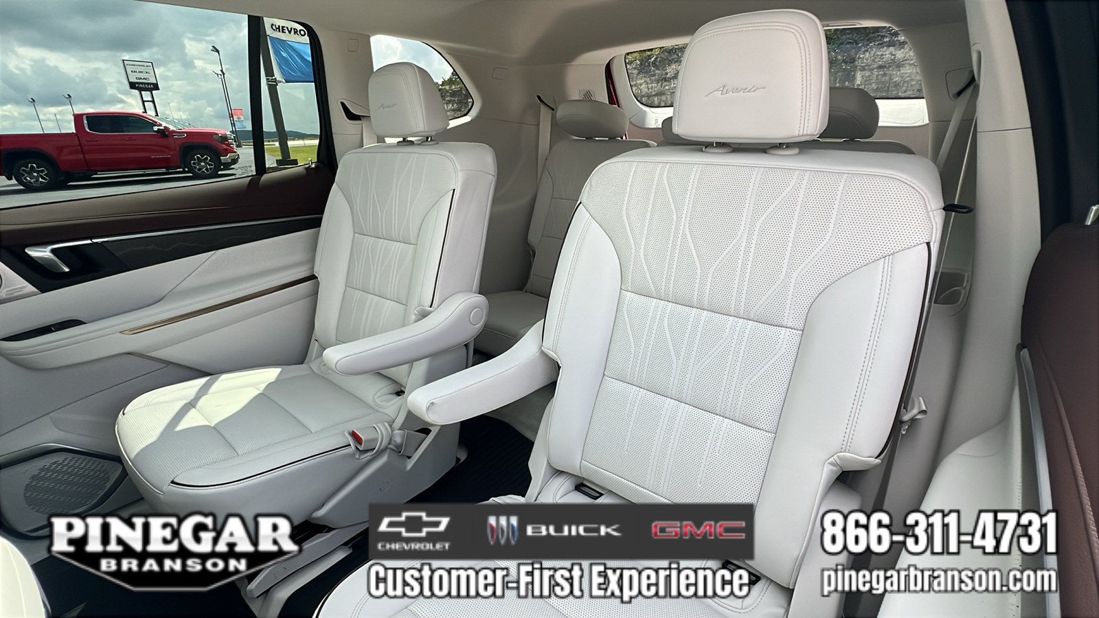 2026 Buick Enclave Avenir
