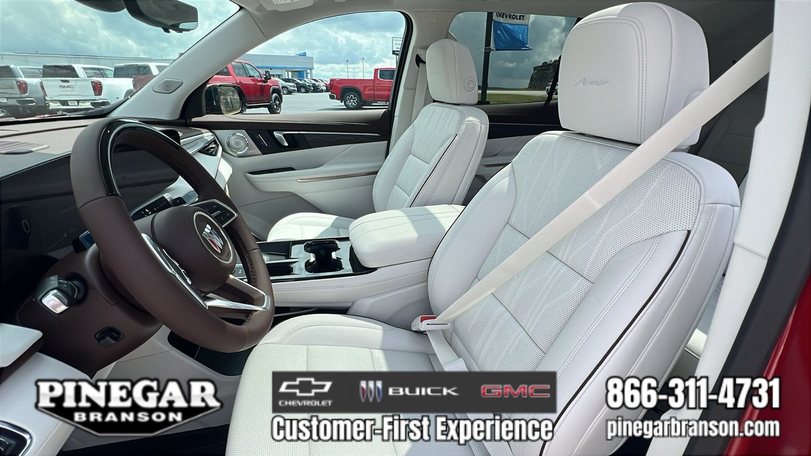 2026 Buick Enclave Avenir