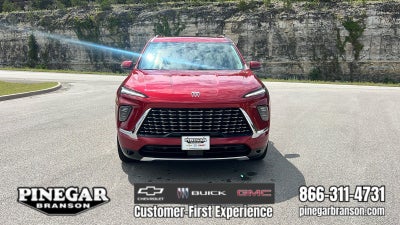 2026 Buick Enclave Avenir